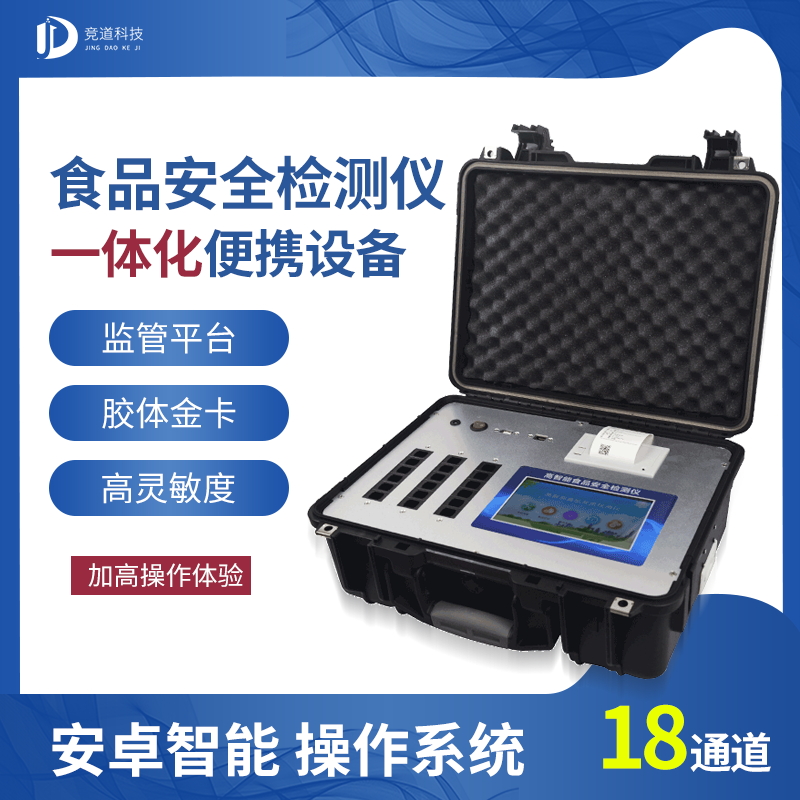 中小學食堂快檢室綜合性建設(shè)方案