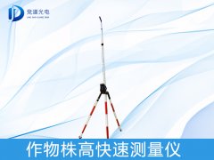 測量作物株高有什么作用，如何測量？