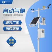 多要素自動(dòng)氣象站的作用有什么？